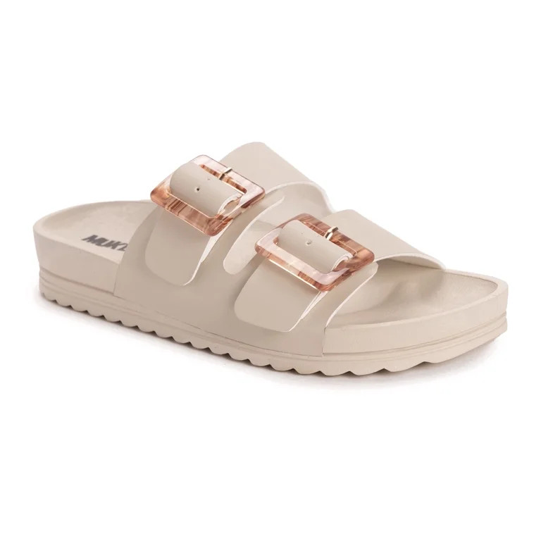 MUK LUKS Women's Grand Cayman Sandal | Walmart (US)