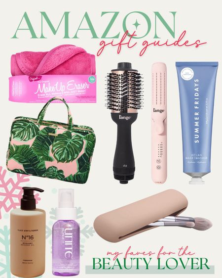 Amazon Gift Guide 
For the Beauty Lover 

Arrives before Christmas!! 

#primebeauty #lastminutegifts #beautygifts #beautylover 

#LTKbeauty #LTKGiftGuide #LTKHoliday