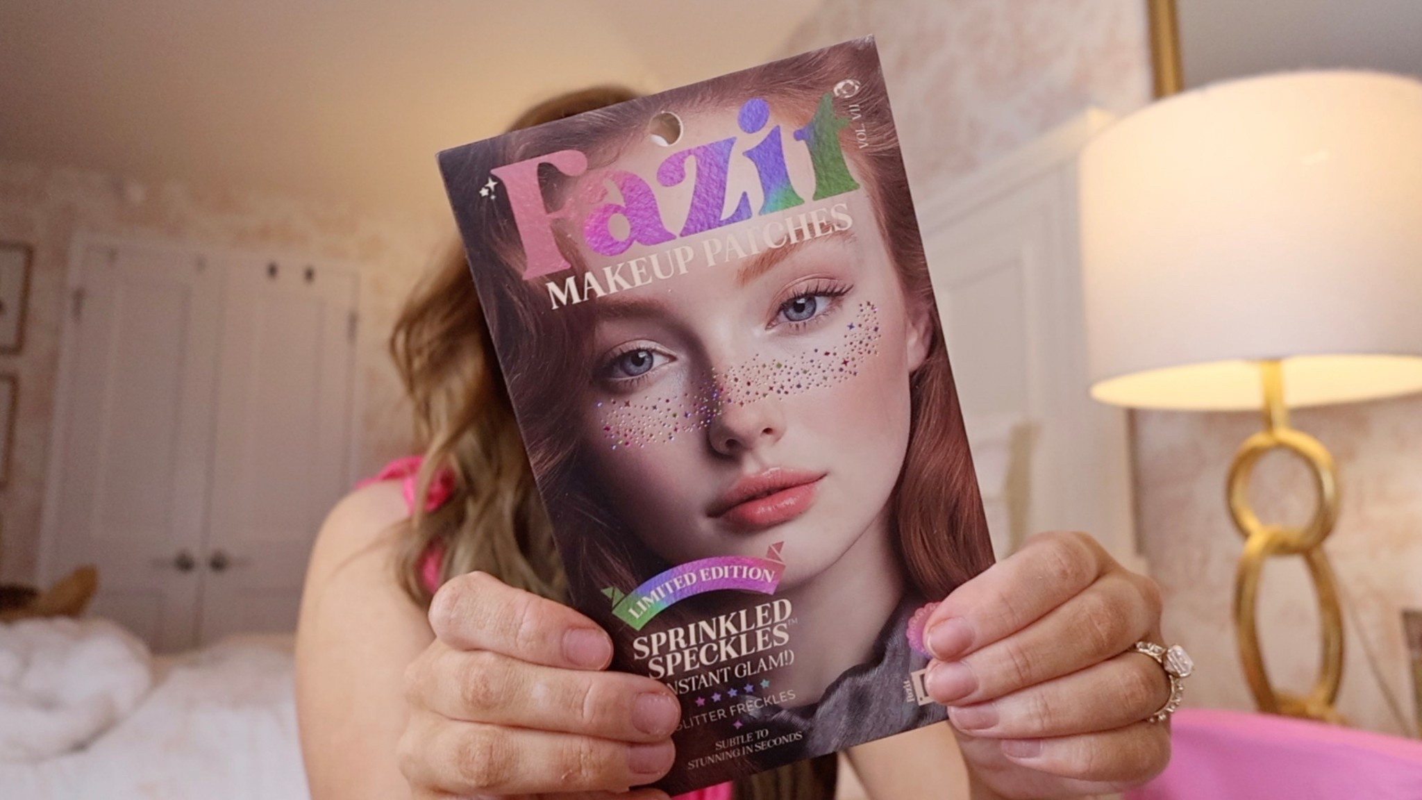 Glitter freckles worn for the Sabrina Carpenter concert✨🌈

#LTKHalloween #LTKParties #LTKFindsUnder50