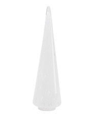 Made In Poland Handcrafted Glass Tree | Marshalls