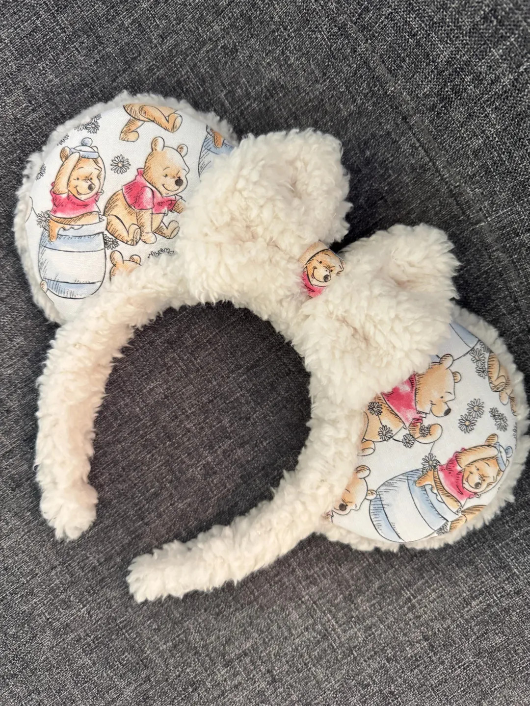Hunny Ears, Pooh Bear Ears | Etsy (US)