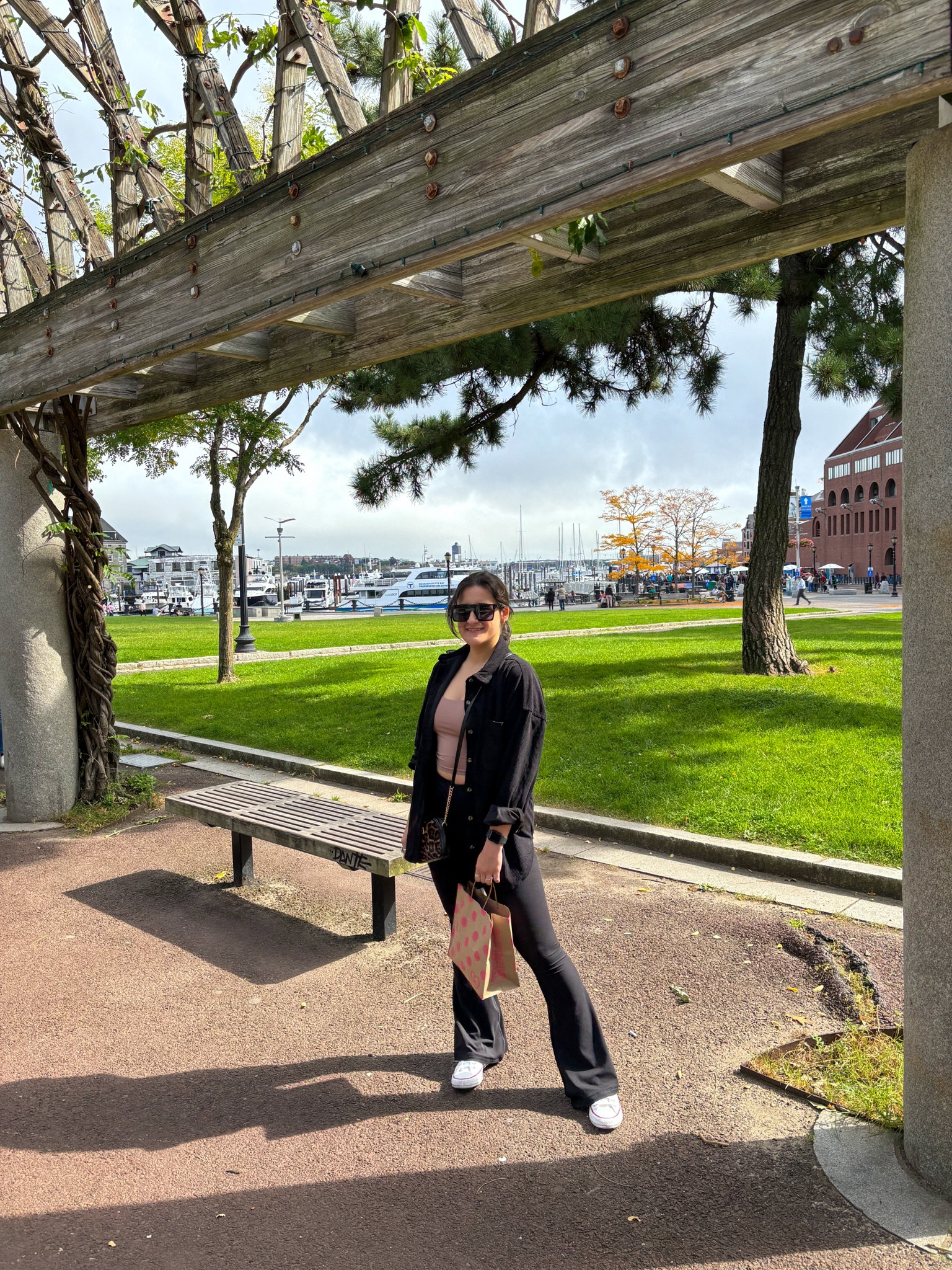 Casual fit for around Boston

#LTKSeasonal #LTKstyletip #LTKtravel