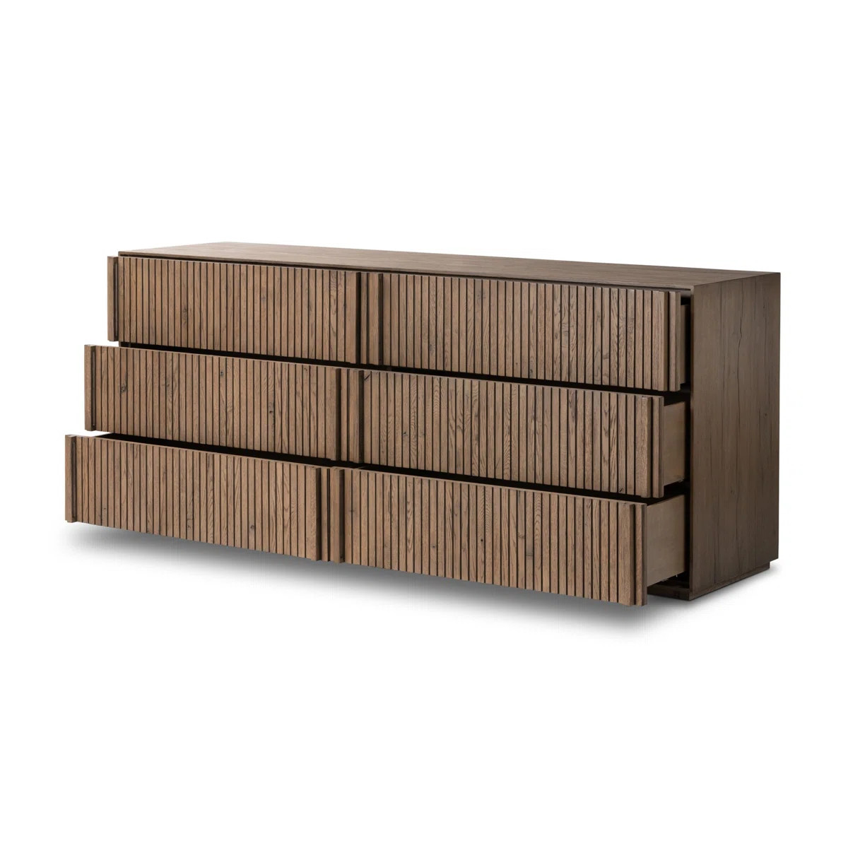Jaxin 75'' W 6 - Drawer Dresser | Wayfair North America