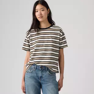 Levi's Vintage Short-Sleeve Tee T-Shirt - Women's S | Levi's US