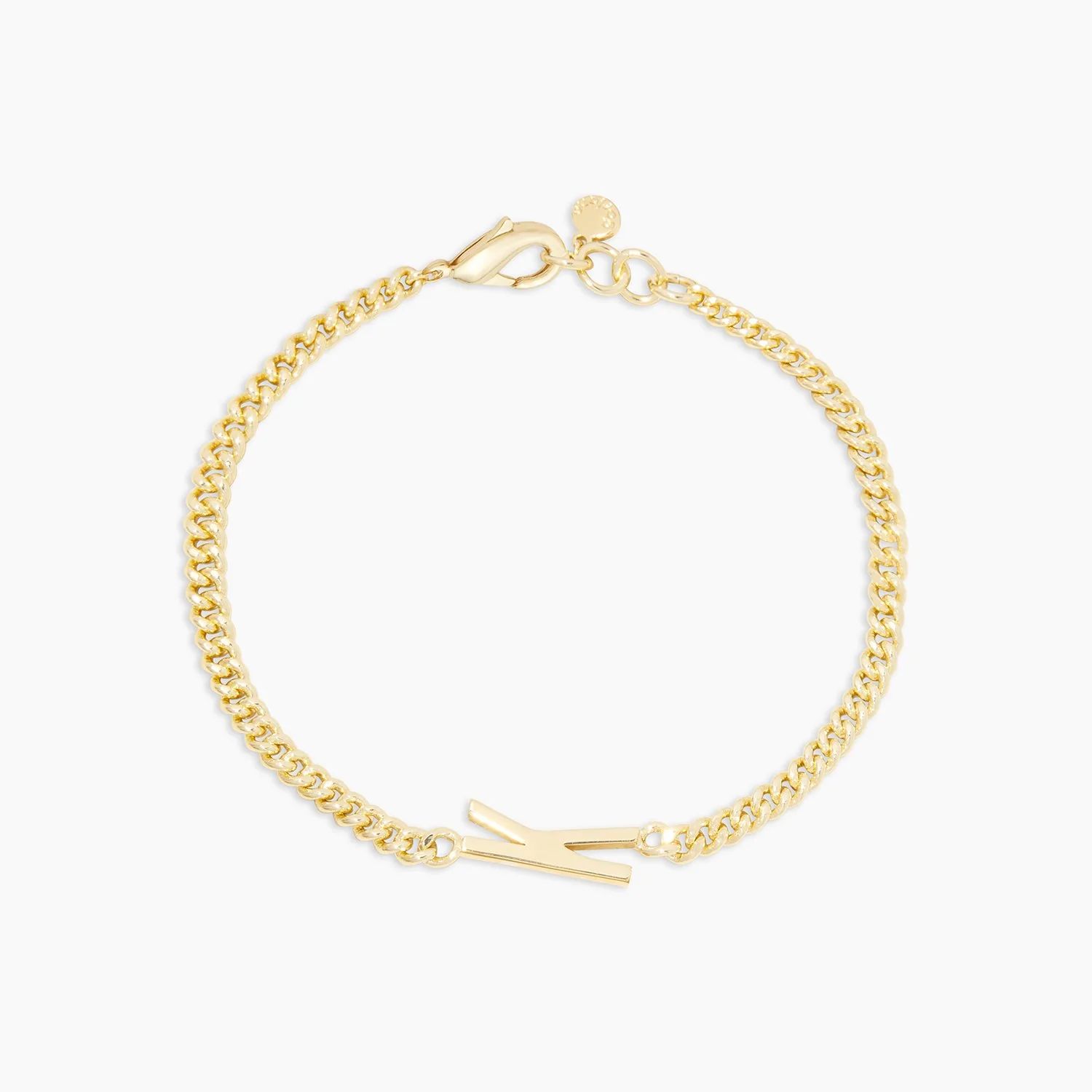 Wilder Alphabet Bracelet | Gorjana