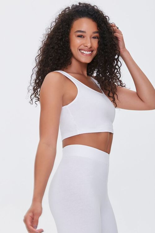 Cropped Tank Top | Forever 21 (US)