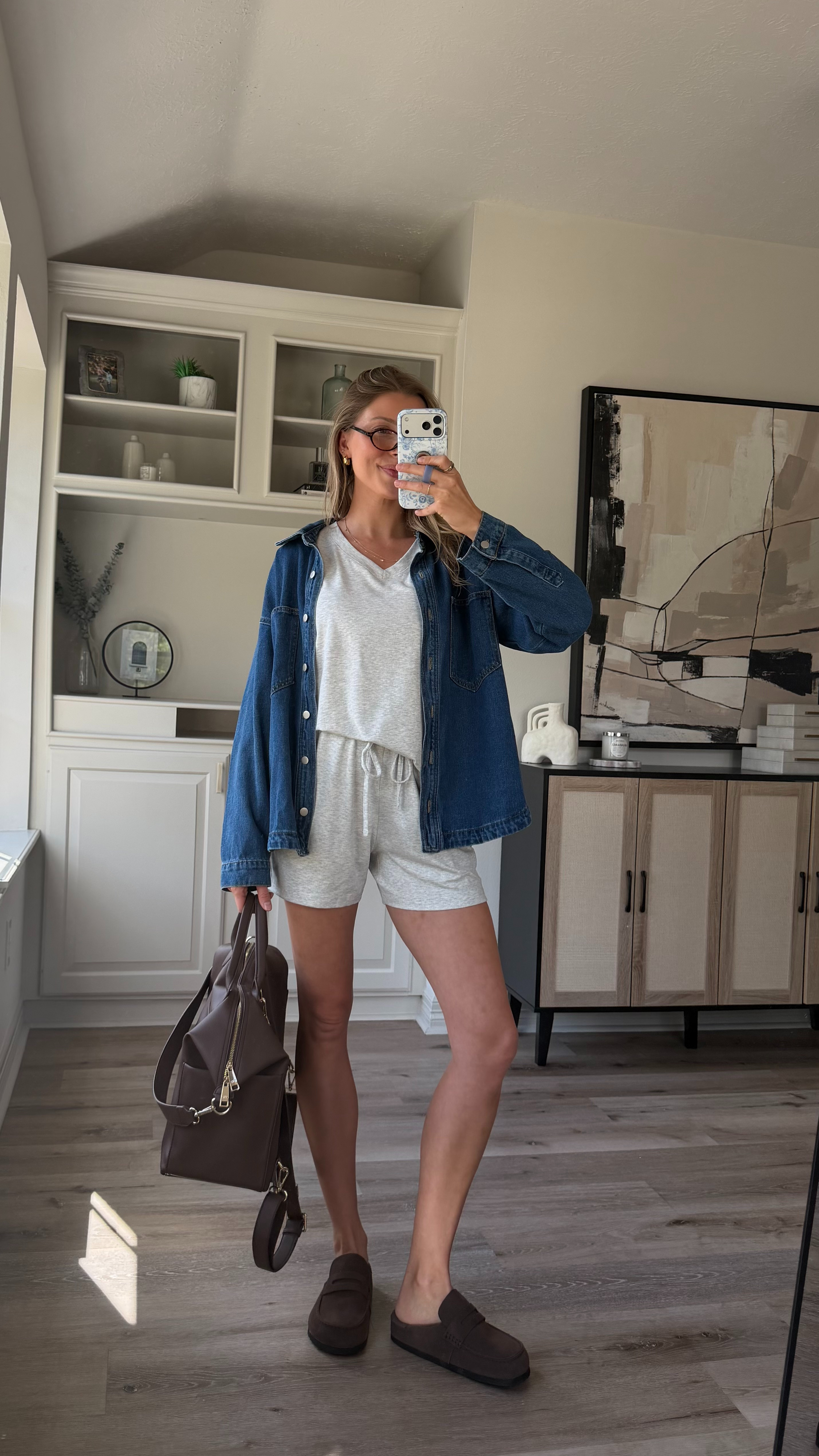 Comfy cute mom ootd | S in everything  

 #LTKootd #LTKmomlife