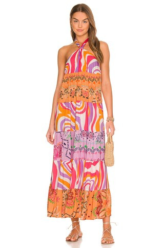 Camila Maxi Dress
                    
                    Sundress | Revolve Clothing (Global)