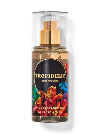 Tropidelic


Travel Size Fine Fragrance Mist | Bath & Body Works