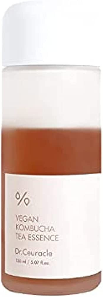 Dr.Ceuracle Vegan Kombucha Tea Essence 5.07 fl.oz. | Detoxifying impurities for healthy complexio... | Amazon (US)