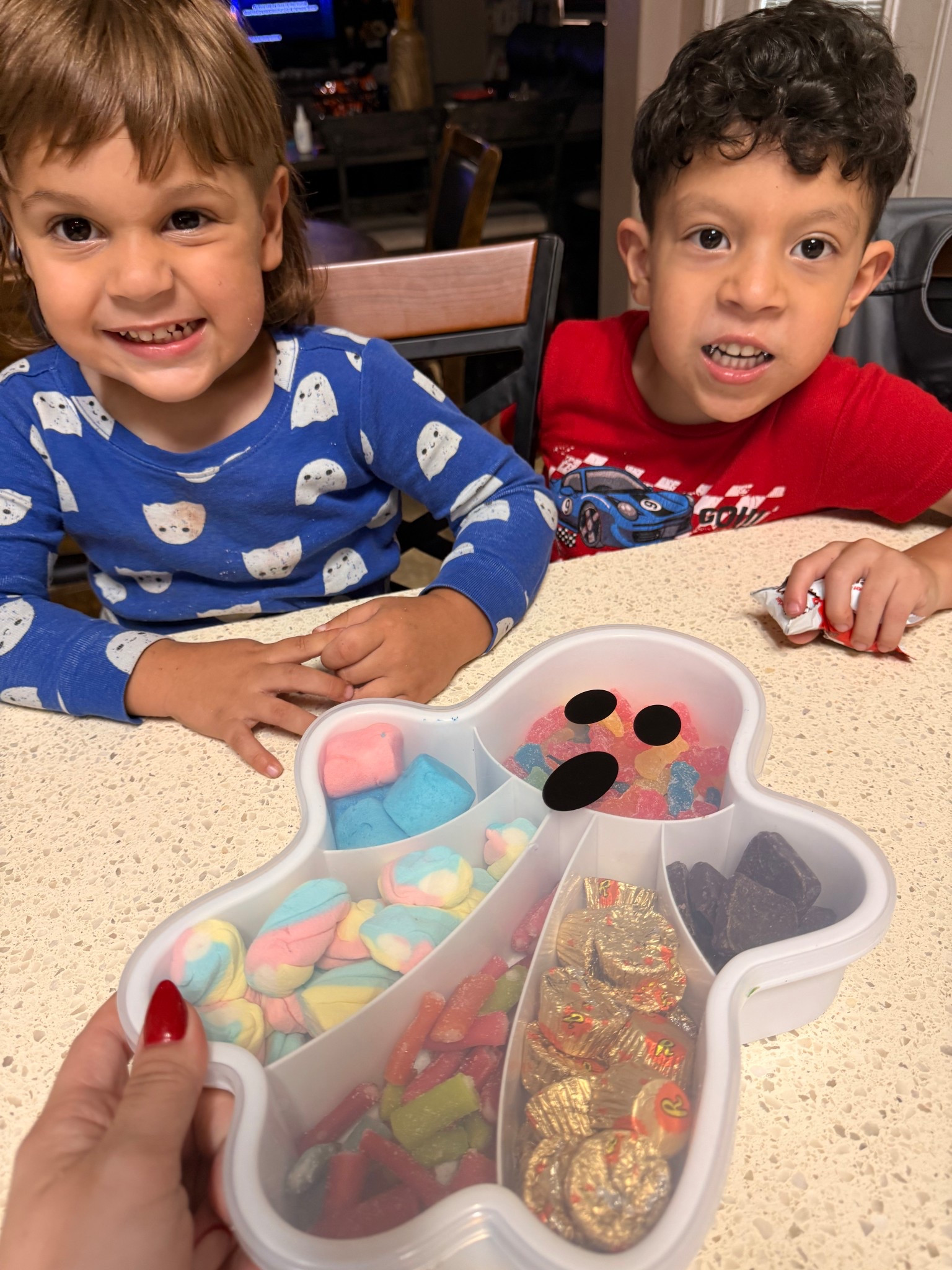 Another spooktacular pairing! This little ghost is our favorite! 

#LTKParties #LTKHome #LTKHalloween