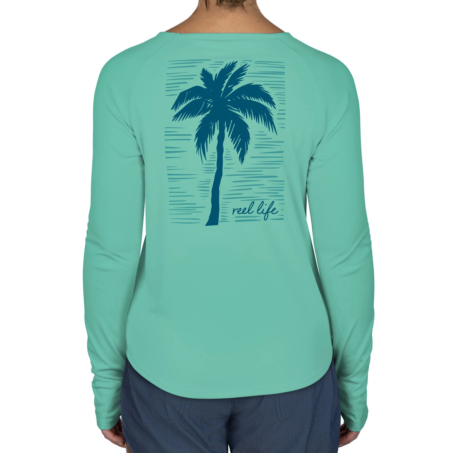Reel Life Ladies UV Tee | Sam's Club