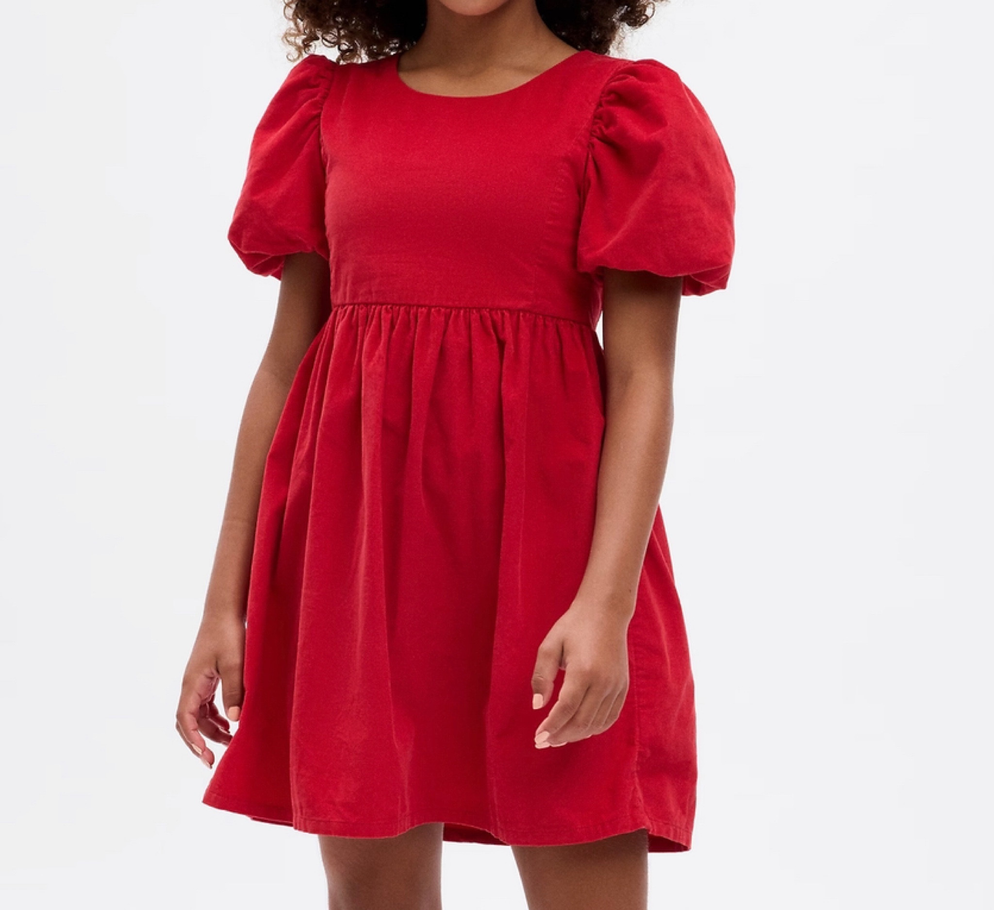 My girls’ Christmas dress. The perfect red in corduroy with puff sleeves. Linked a bunch of options to style it with. Dress is 40% off 

#LTKkids #LTKSeasonal #LTKHoliday