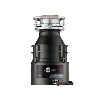 Badger Series 1/2 HP Continuous Feed Garbage Disposal | Wayfair North America