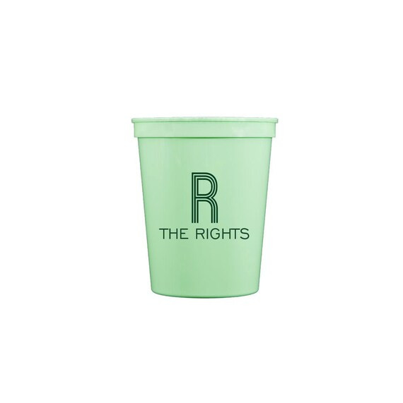 Personalized plastic cups personalized cups personalized | Etsy | Etsy (US)