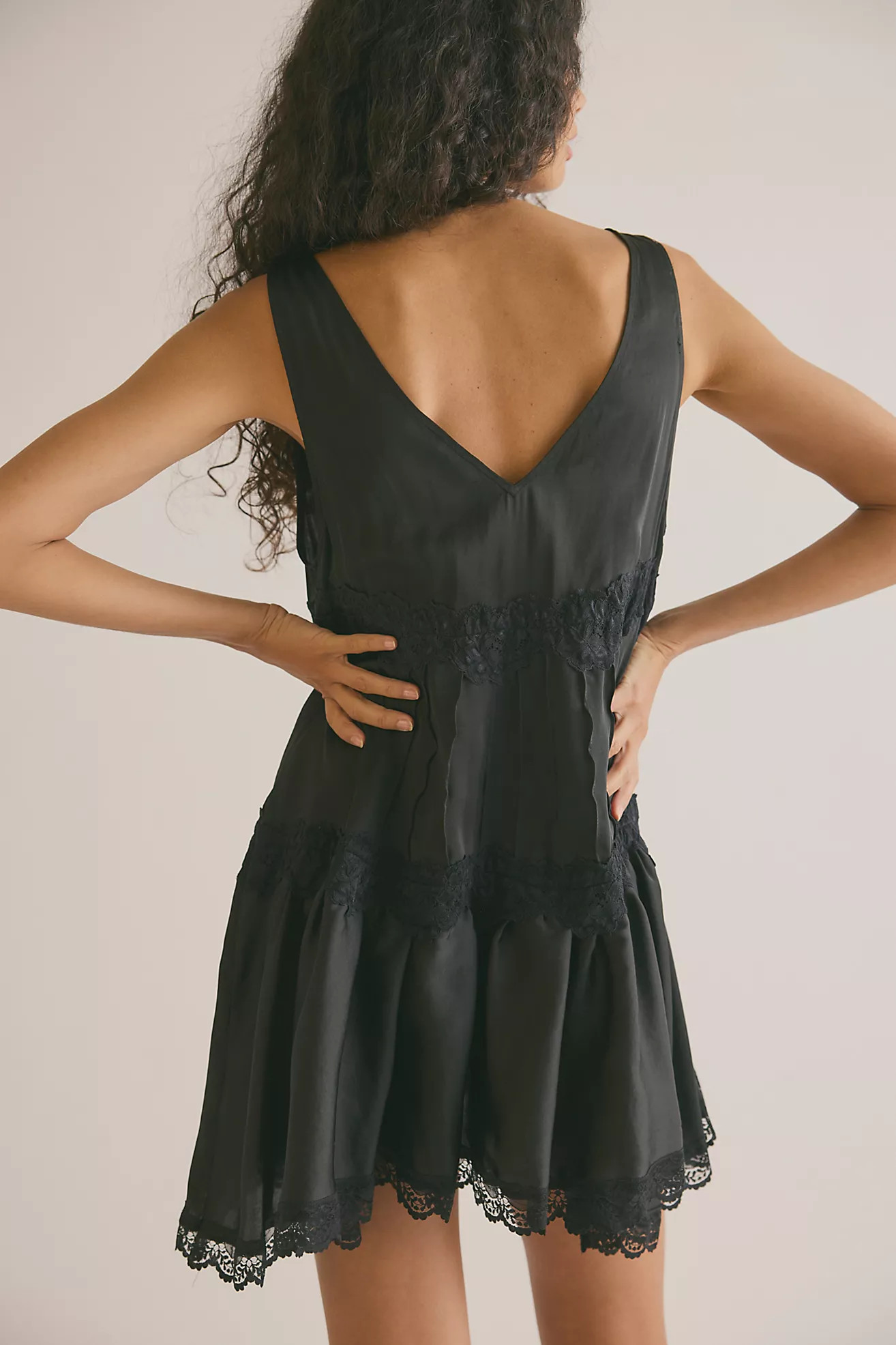 In This Groove Mini Slip | Free People (Global - UK&FR Excluded)