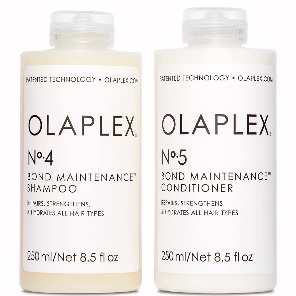 Olaplex Shampoo and Conditioner Bundle | Dermstore (US)