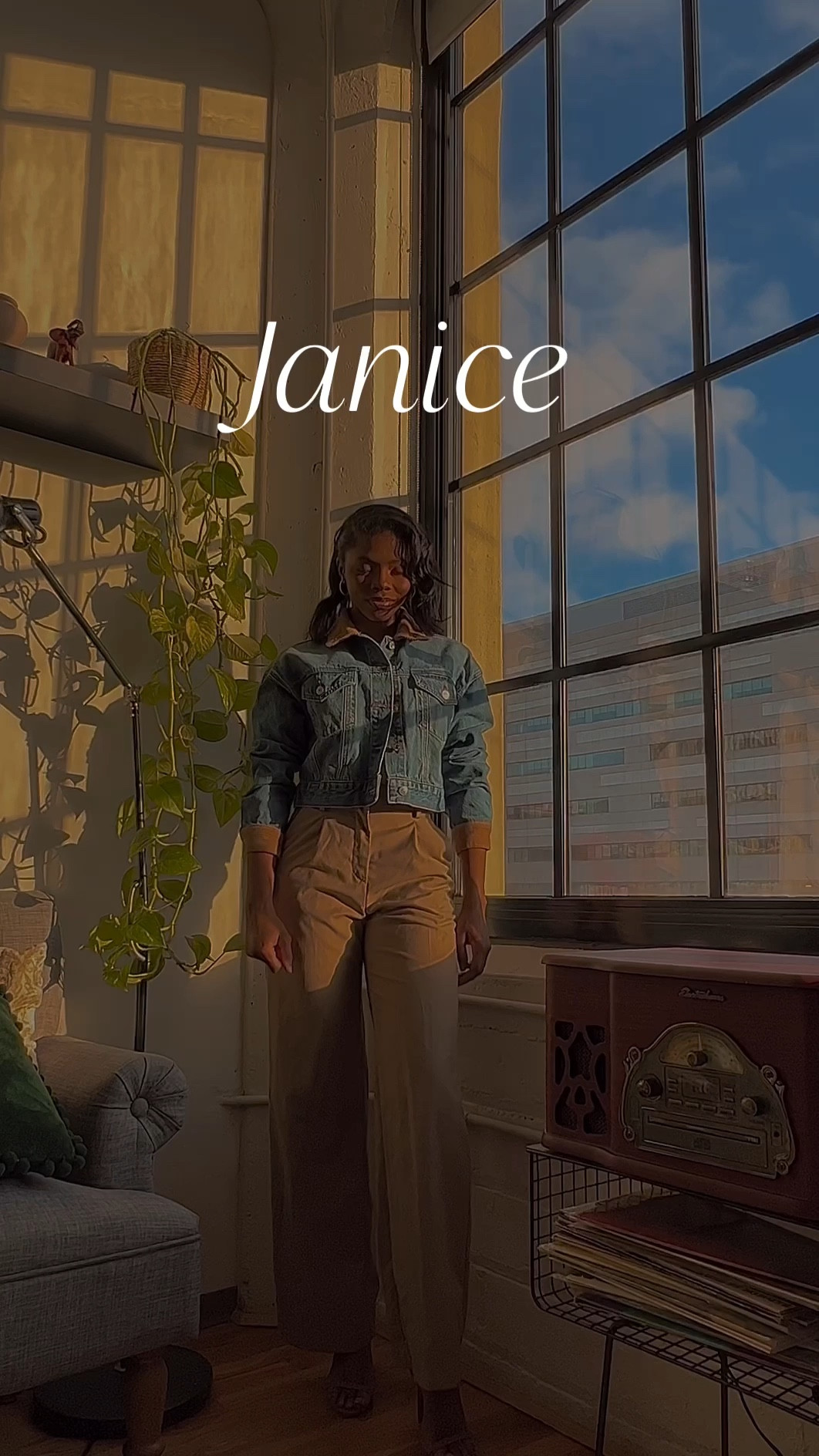 Easy outfit inspo 
Demin jacket: @forever21 
Pants: @H&M 
Top: @abercrombie&fitch

#LTKFind #LTKcurves #LTKSale