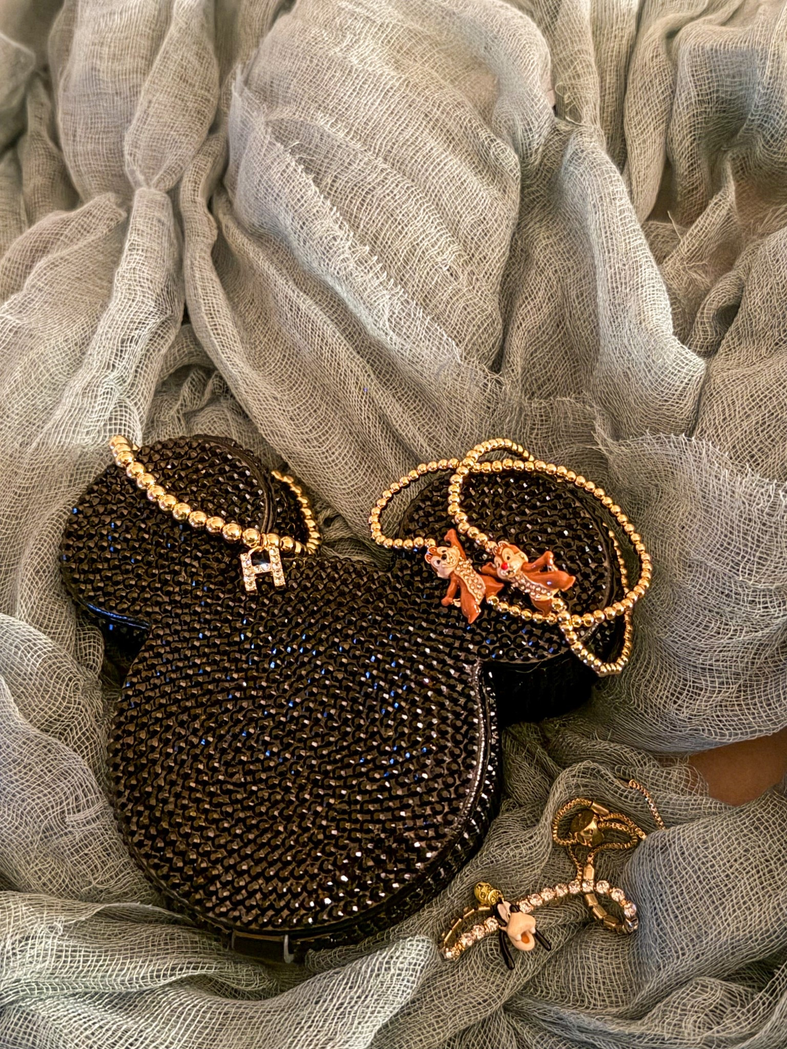 Stocking stuffers and jewelery for all! Disney style, gifts for her, jewelery box, bracelets, Mickey Mouse, Mickey and friends, Christmas gift, Hanukkah gift 

#LTKCyberWeek #LTKSaleAlert #LTKHoliday