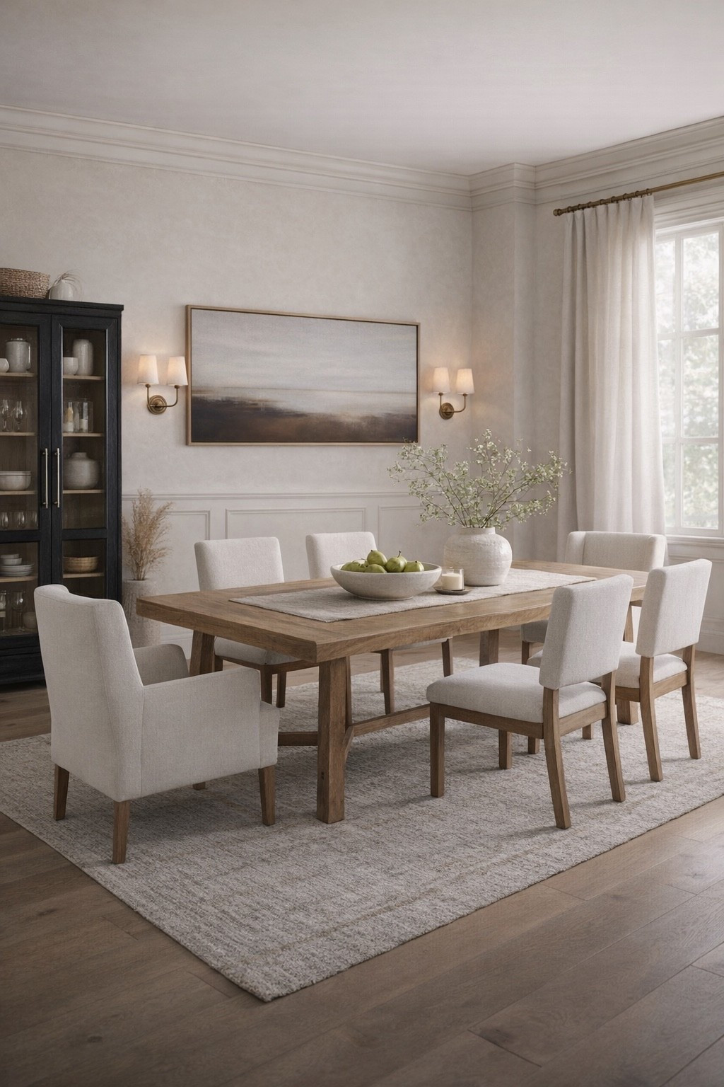 Dining room inspiration!

Follow my shop @rushtonhome on the @shop.LTK app to shop this post and get my exclusive app-only content! Don’t forget to turn on post notifications using the 🔔 to get first dibs!

Follow @rushtonhome on Instagram and Pinterest for more home decor inspiration and affordable home finds!

Are you looking for anything home related? You’re in the right place! At Rushton Home, I do: home decor, living room, bedroom, affordable, walmart, target, amazon, wayfair, new arrivals, winter decor, spring decor, fall decor, fall finds, summer decor, home decor refresh, studio mcgee x target, hearth and hand, magnolia, holiday decor, seasonal decor, dining room decor, bedroom decor, living room decor, affordable home decor, furniture, weekend deals, sale, on sale, pottery barn, kirklands, west elm, bench, foyer table, faux florals, rugs, couches, sofa, sectional, dresser, nightstand, night stand, end tables, lamps, art, wall art, etsy, pillows, blanket, interior design, interior styling, bedding, side tables, bed frame, tray, side table, throw pillows, look for less, designer dupe, budget decor, bar stools, counter stools, vase, ceramic pottery, budget, budget friendly, coffee table, dining chairs, cane, rattan, wood, white wash, rustic amazon home, arch, brass hardware, gold hardware, vintage, antique, european inspired, french country, back in stock

#LTKSaleAlert #LTKOver40 #LTKHome