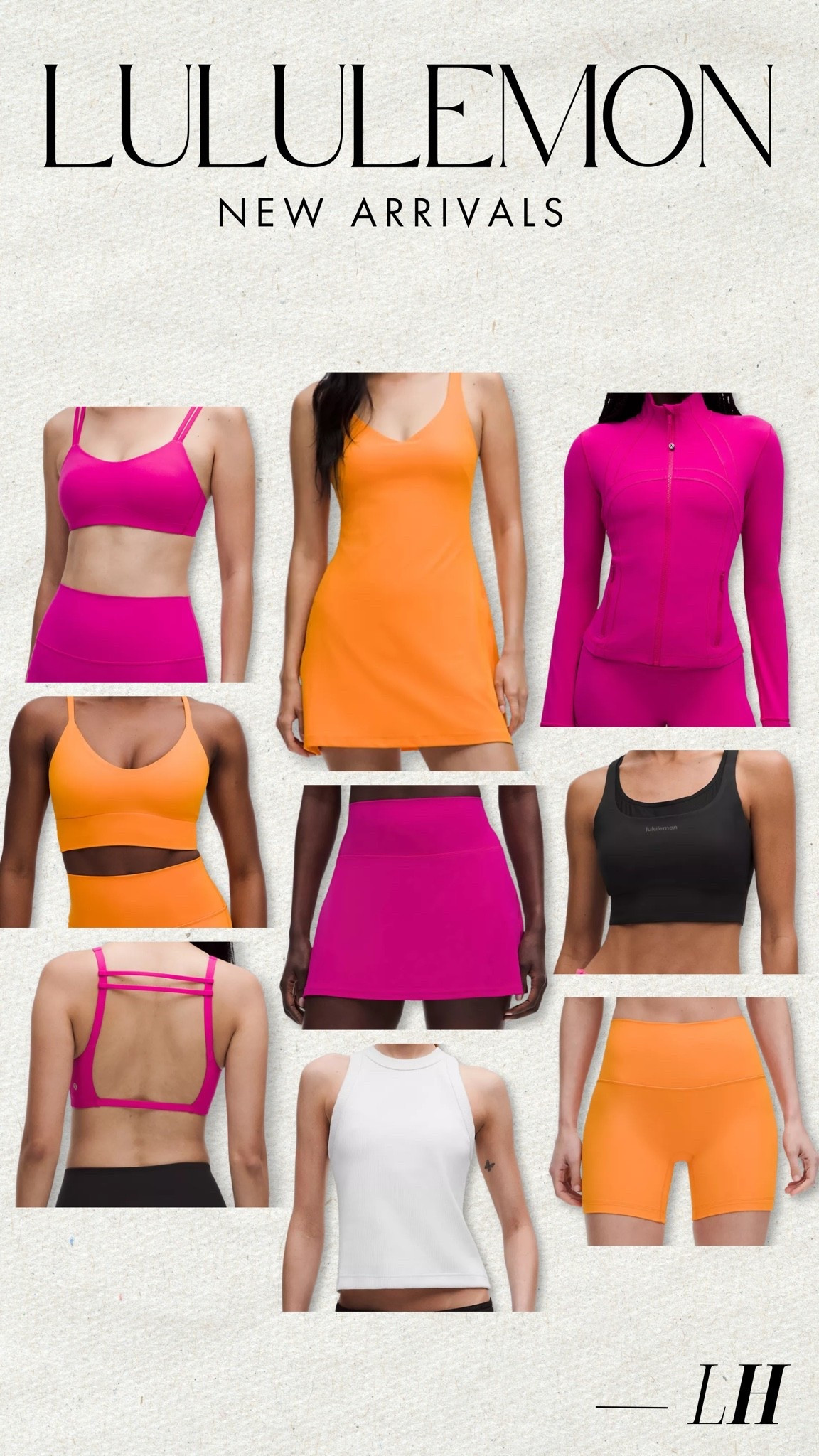 @lululemon new arrivals // Tuesday drops

#LTKActive #LTKSeasonal #LTKfitnessgoals