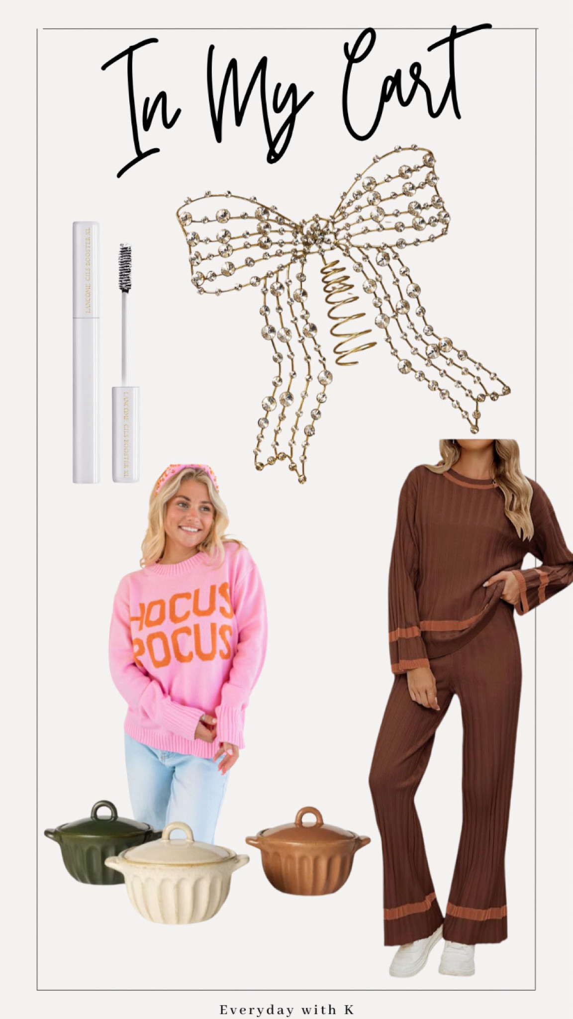 In my cart

#LTKStyleTip #LTKFindsUnder100 #LTKHome