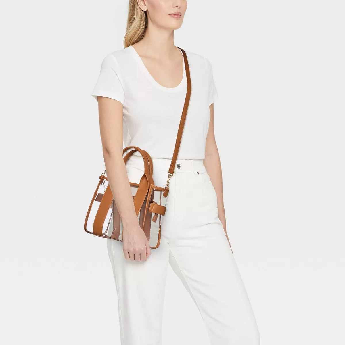 Mini Boxy Tote Handbag - Universal Thread™ | Target
