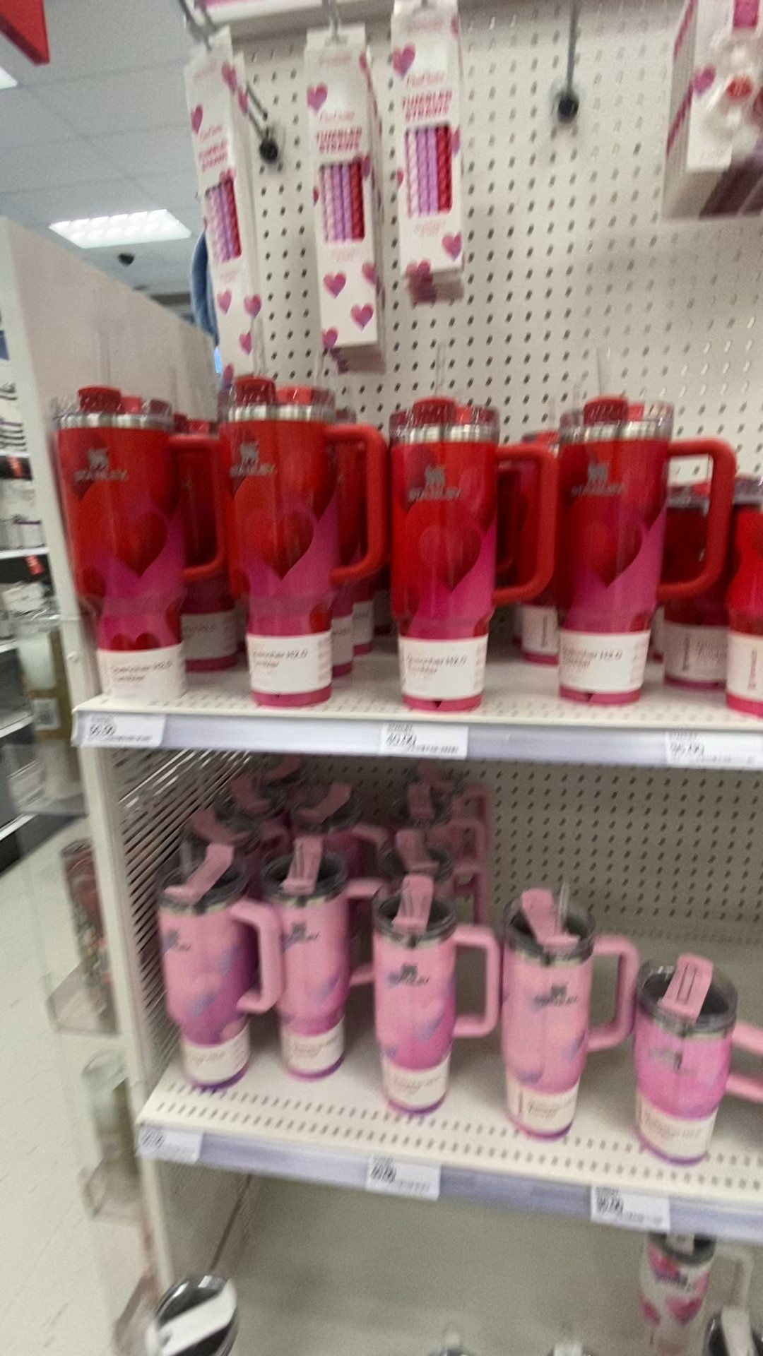 Stanley dropped their Valentine’s Day collection! 

Stanley cup 
Tumbler 
Water bottle 
Gift ideas 
Valentines gift ideas 
Target finds 

#LTKActive #LTKfitnessgoals #LTKselfcare