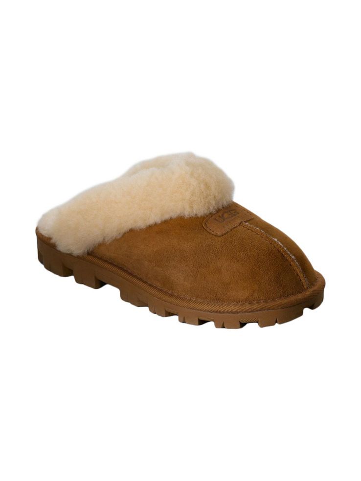Coquette Sheepskin & UGGPure Slippers | Lord & Taylor