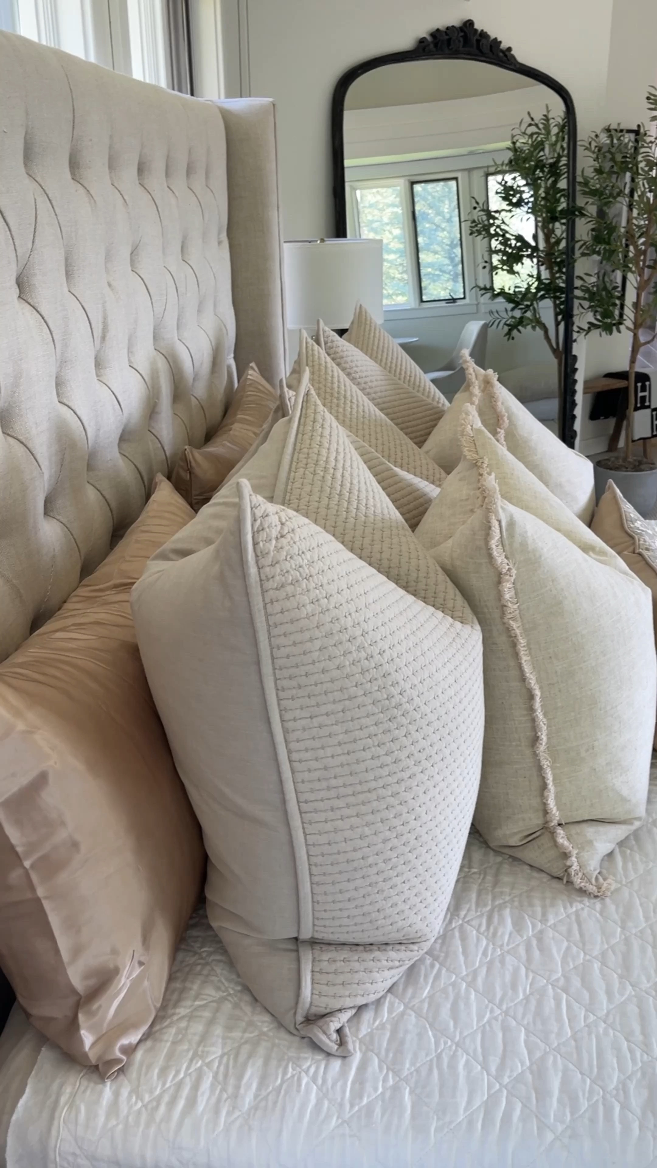 BEDDING \ my favorite non-toxic sleeping pillow!!☁️☁️ it’s a game changer for your neck and great sleep! Amazon find!

Wellness
Bed
Bedroom


#LTKFindsUnder100 #LTKWatchNow #LTKHome