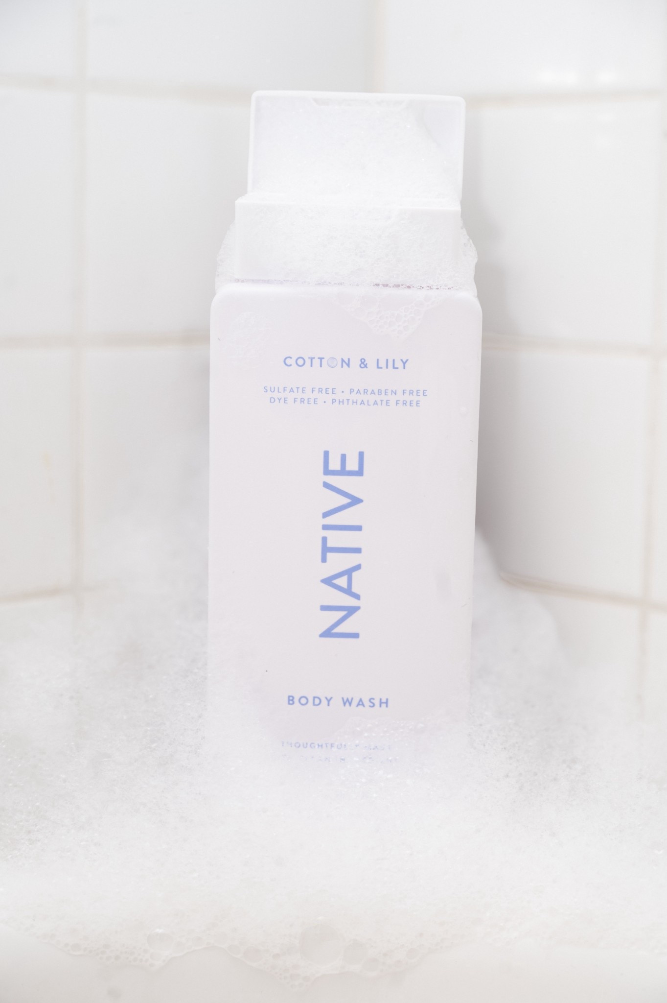 This body wash from Native is soo refreshing and lightweight while genuinely getting you clean, and tbh would buy for the smell alone SO DELIGHTFUL!! 

#LTKFindsUnder50 #LTKBeauty