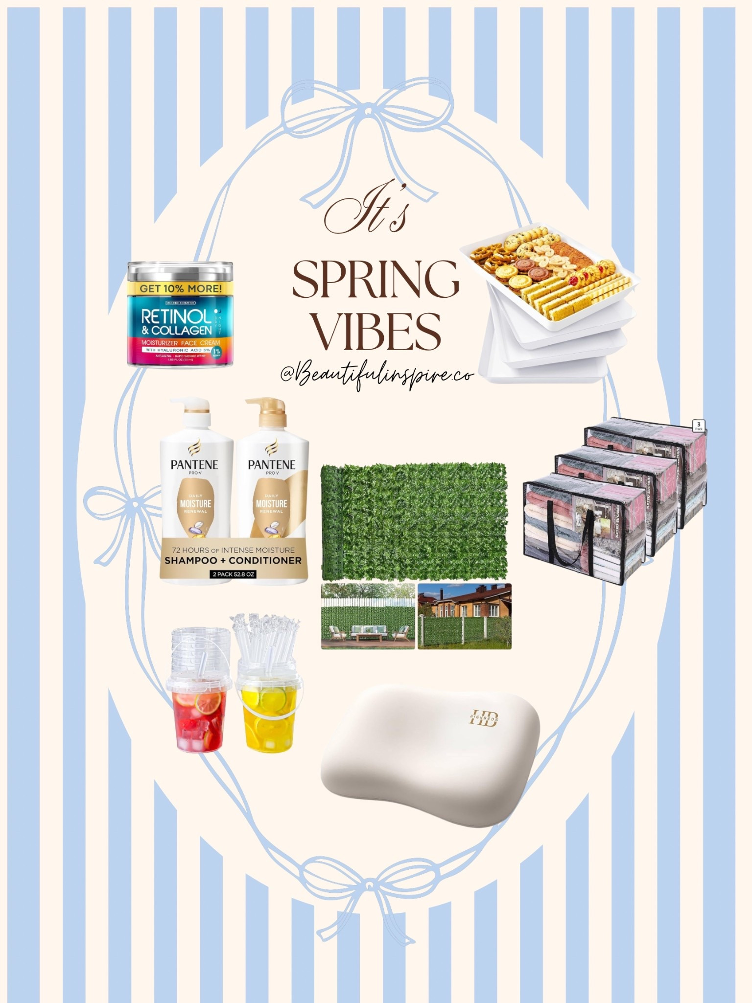 Big Spring Deals
@amazon #ad #founditonamazon

#LTKHome #LTKSeasonal #LTKdayinmylife