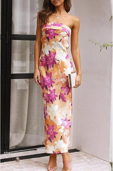 The easiest way to upgrade your wedding guest style this summer? These Amazon dresses 🌸 Lightweight, flowy, and so flattering ✨ #SummerWeddingGuestDress #AmazonStyle #WeddingSeason #BeachWeddingGuestDress #FloralDress #LTKStyle #FashionTrends #OOTDInspo 

 #LTKSeasonal #LTKSaleAlert #LTKWedding