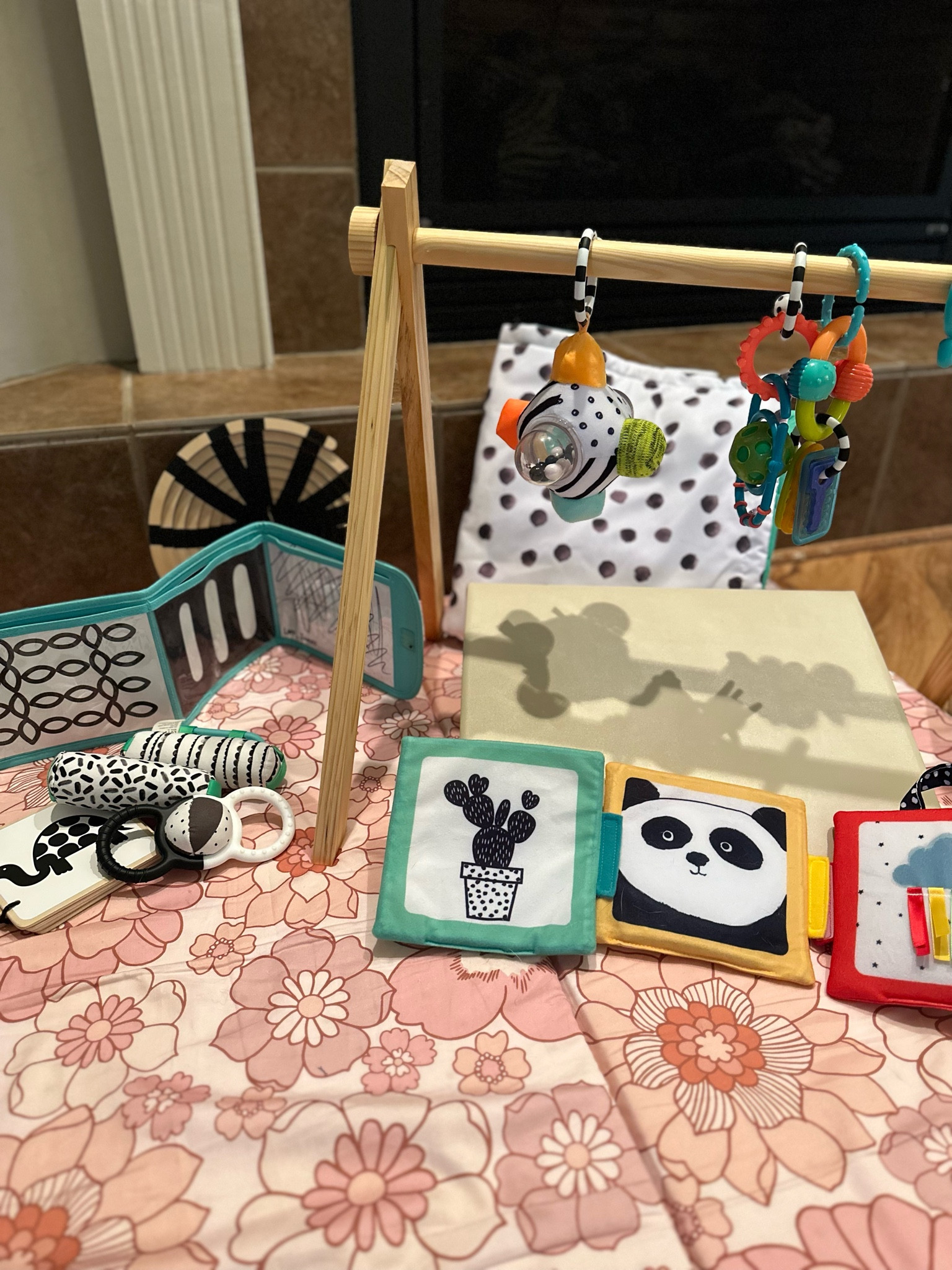 Toys for baby 0-3 months 🫶

#LTKfamily #LTKbaby #LTKbump