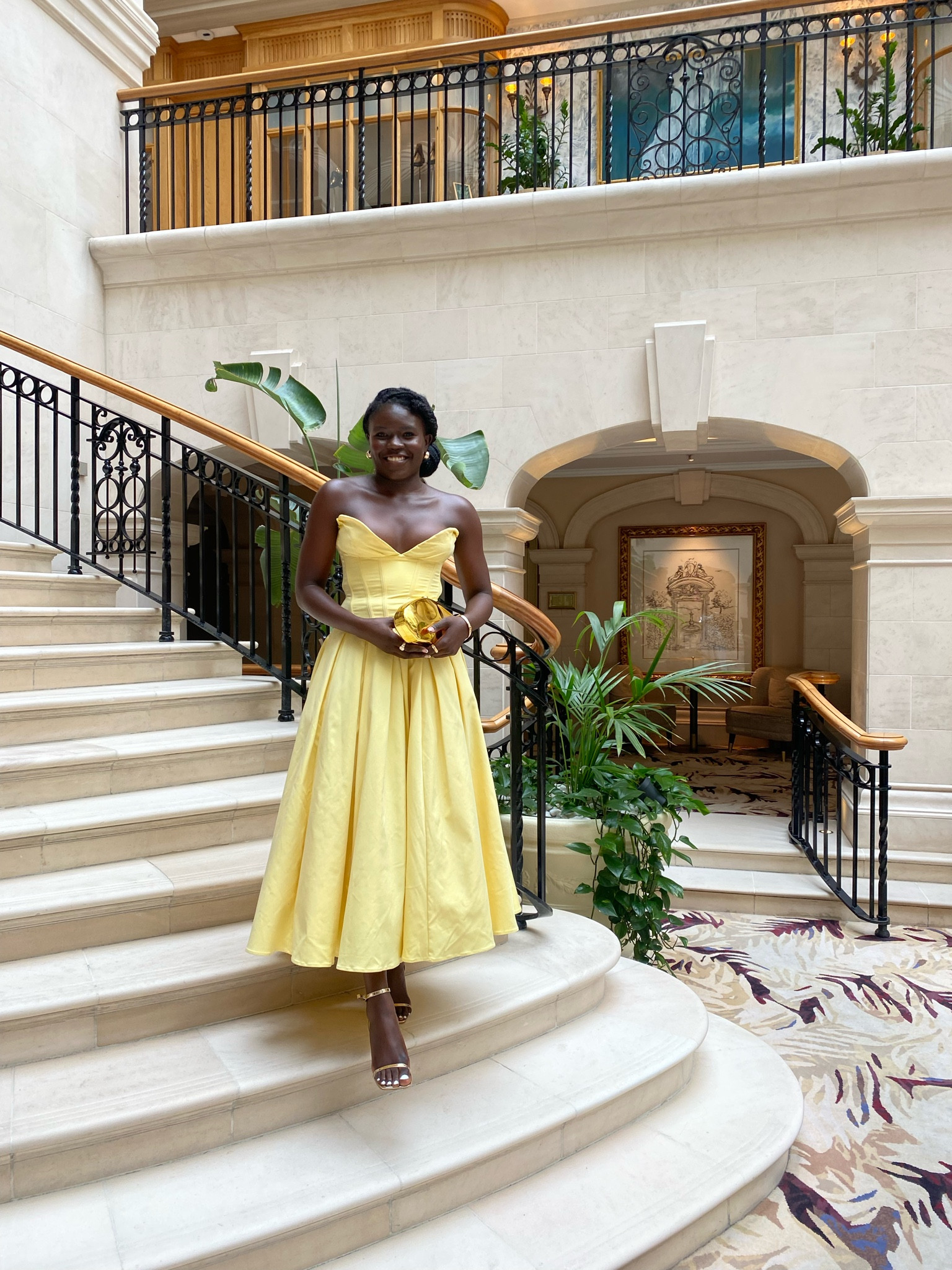 Tea party outfit 

#LTKstyletip #LTKeurope #LTKuk