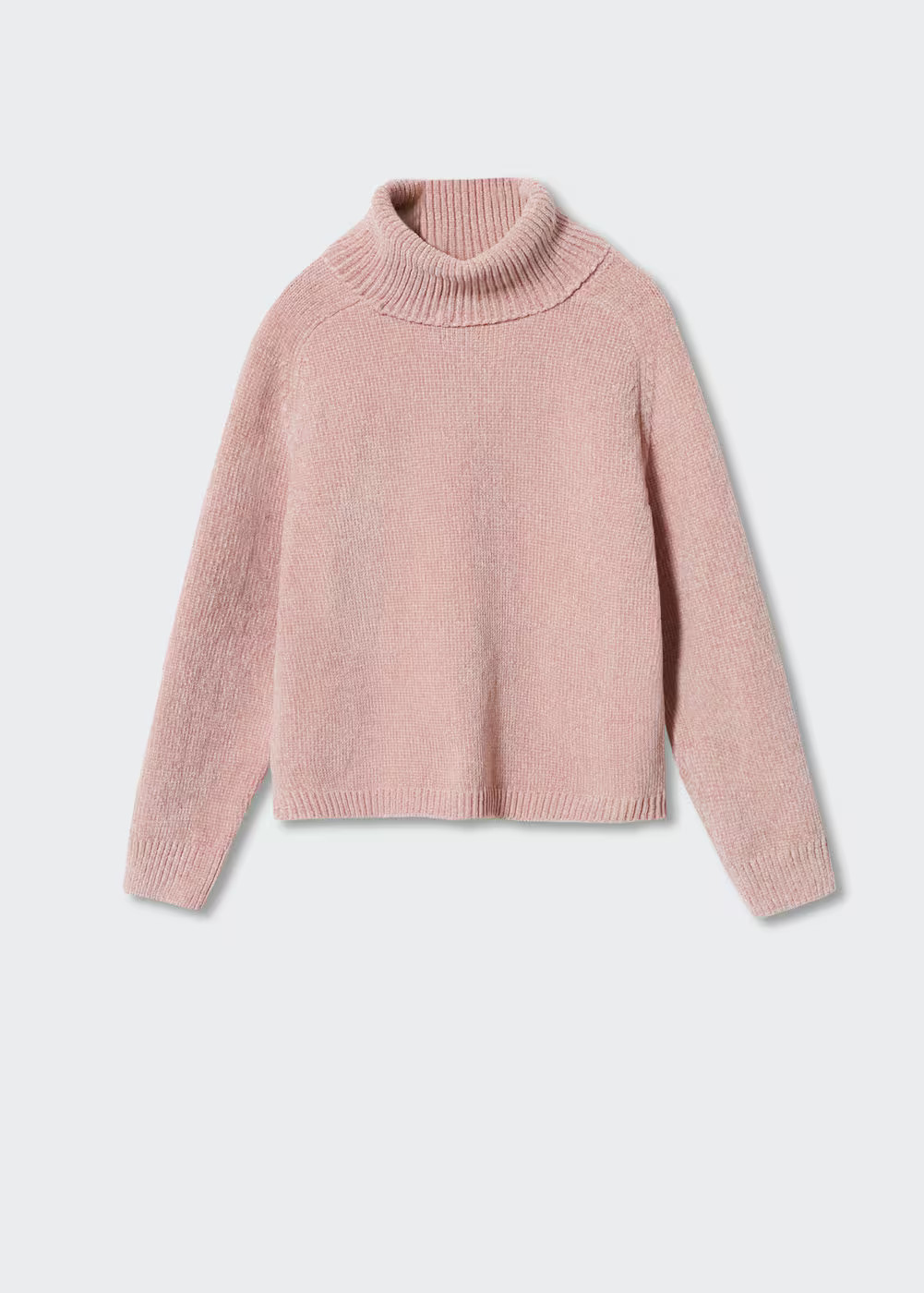 Chenille knit sweater -  Women | Mango USA | MANGO (US)