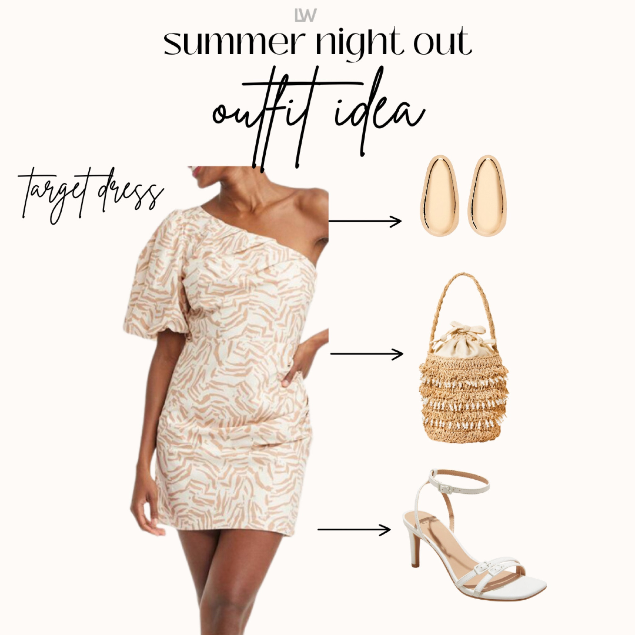 Night out // all Target 😍 I ordered a size 4 in this dress! @targetstyle @target #targetpartner #targetstyle #ad #target

#LTKStyleTip #LTKFindsUnder50