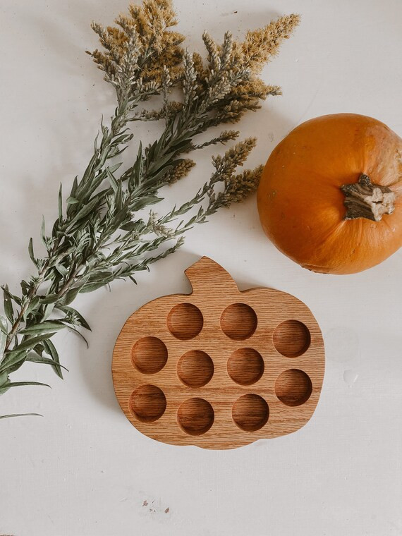 Pumpkin Essential Oil Holder | Etsy | Etsy (US)