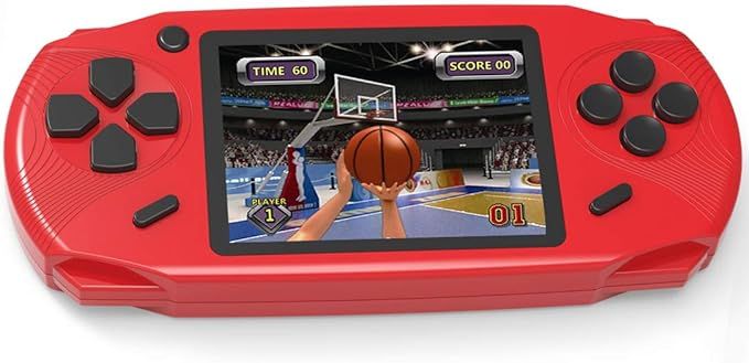 Beijue 16 Bit Handheld Games for Kids Adults 3.0'' Large Screen Preloaded 100 HD Classic Retro Vi... | Amazon (US)