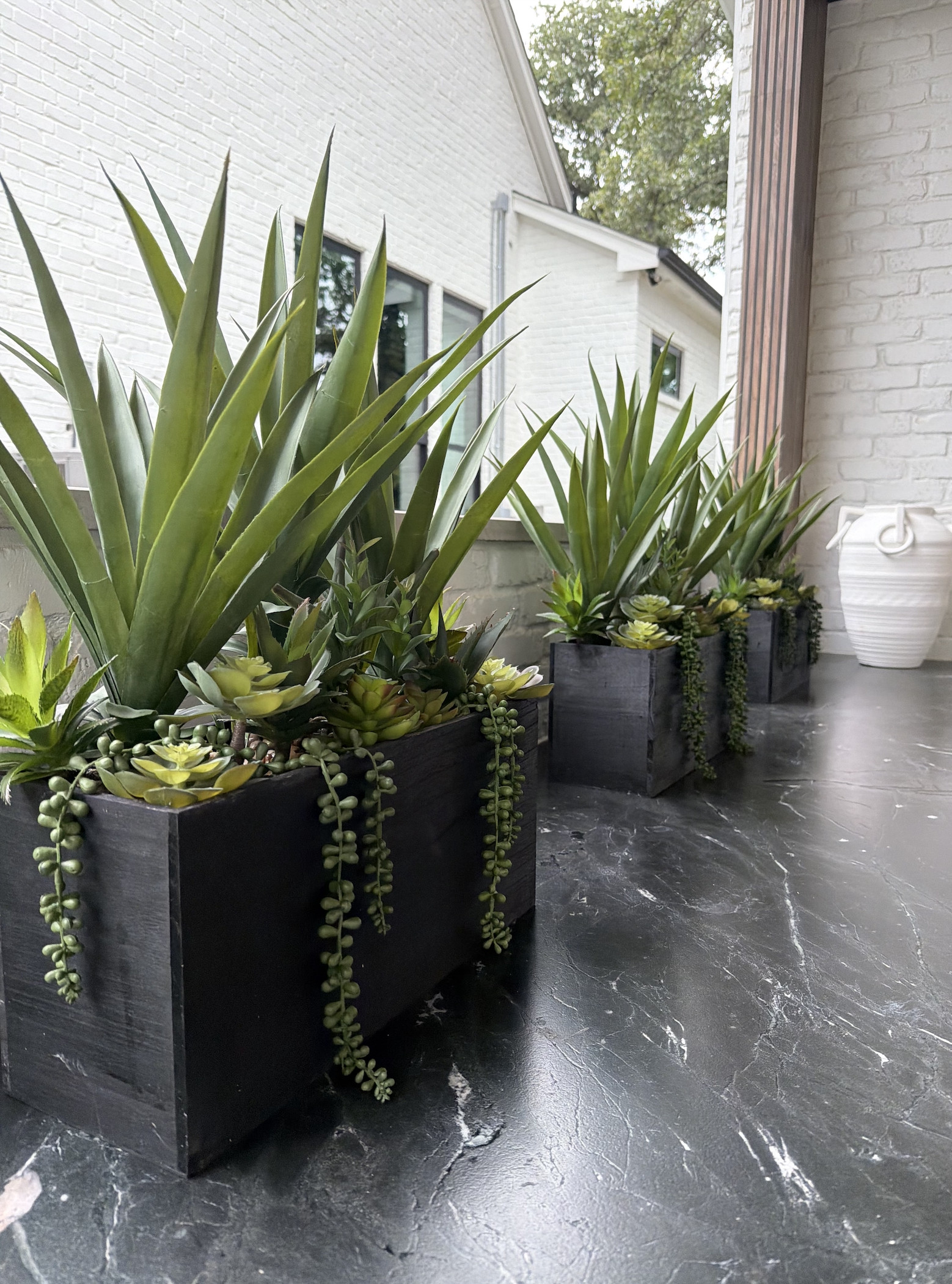 Another look at our updated back patio!

patio refresh, patio makeover, backyard update, home decor, outdoor decor 

 #LTKHome