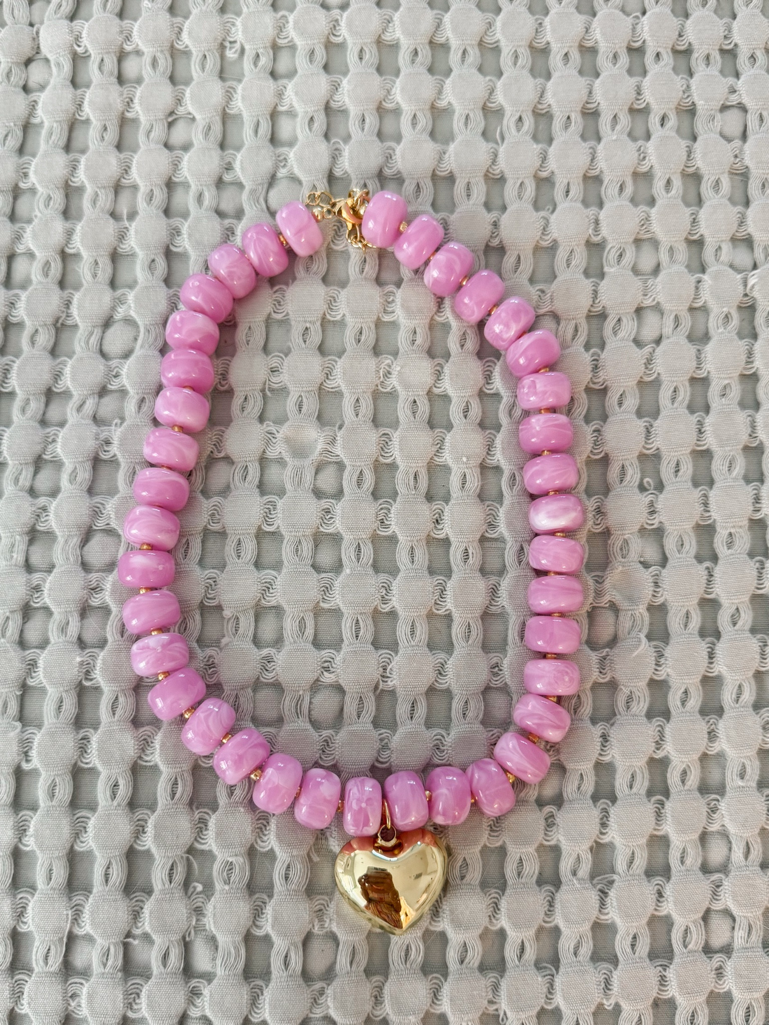 My favorite chunky beaded necklaces from Amazon!

#LTKSeasonal #LTKOver40