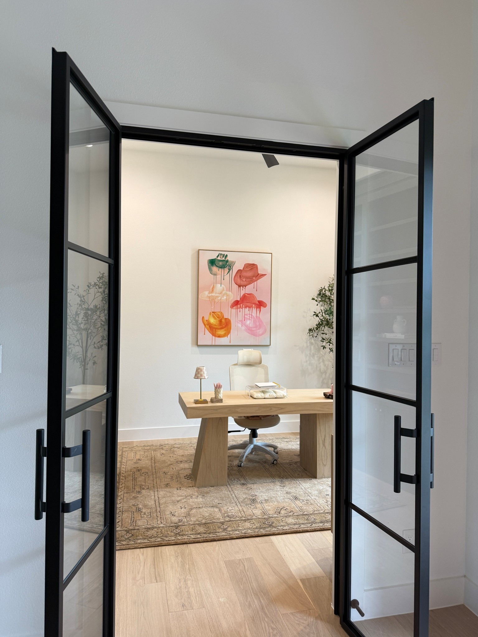 home office 💗🤠

#LTKHome