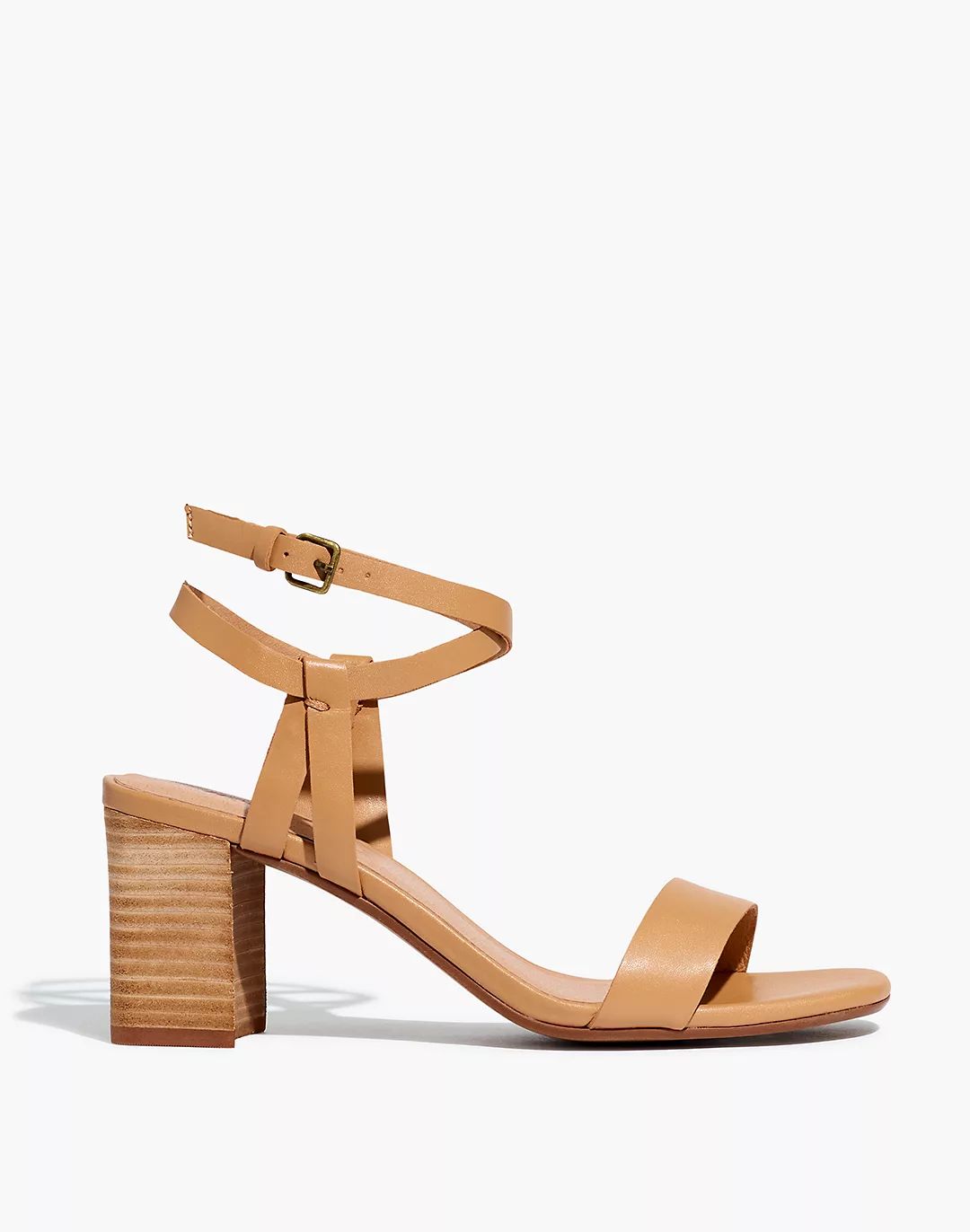 The Loli Ankle-strap Sandal | Madewell