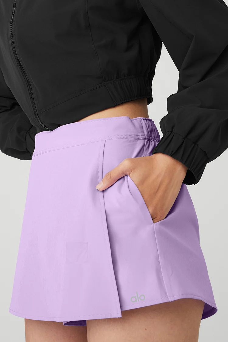 Clubhouse Skort | Alo Yoga