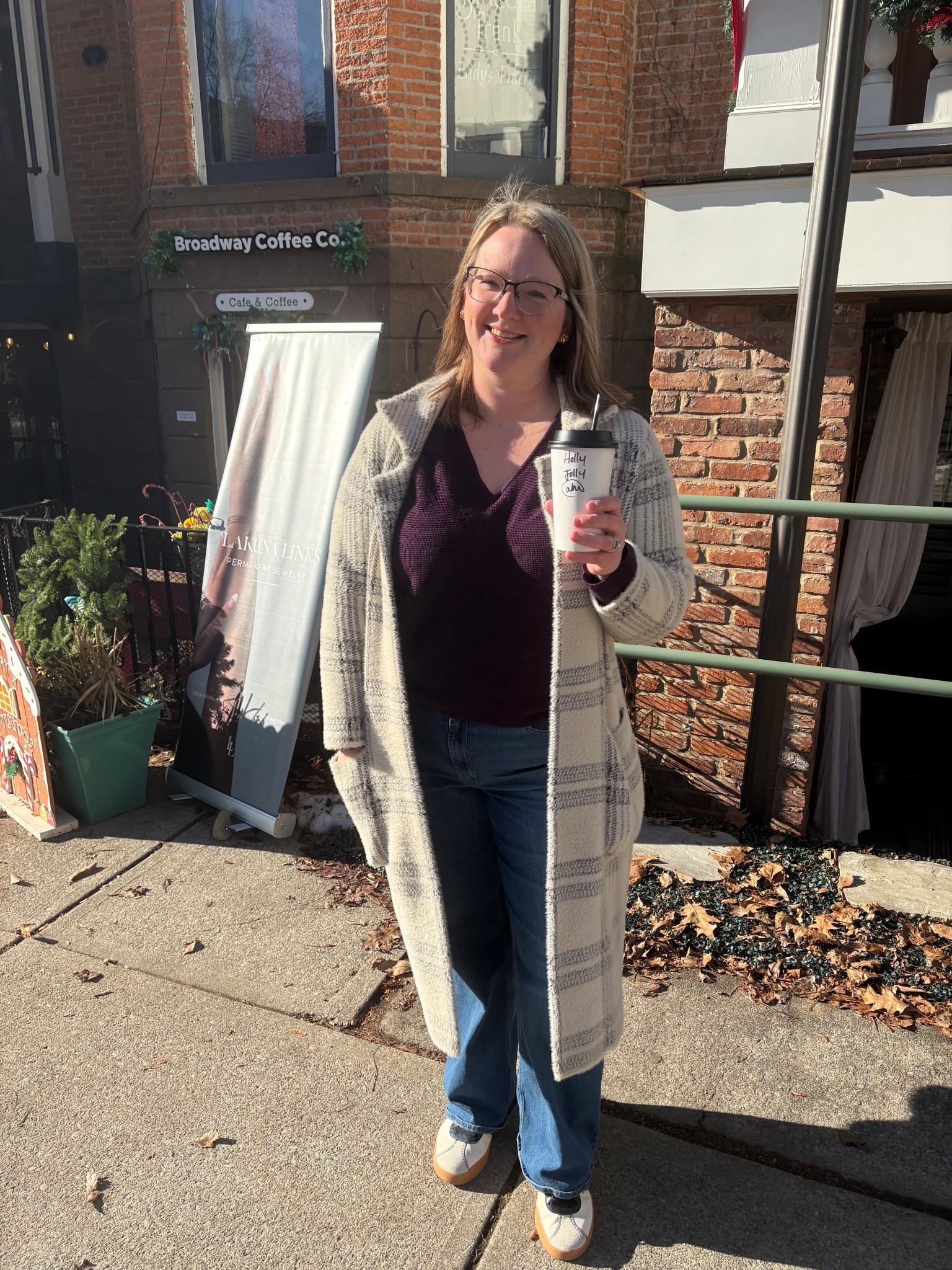 Saturday Coffee Fit✌🏻

#LTKdayinmylife #LTKmomlife #LTKootd