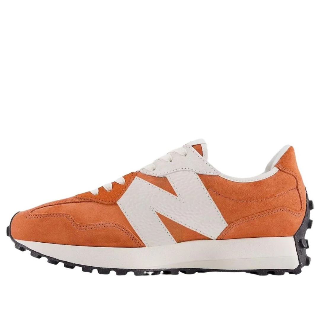 New balance 327’s in “cinnamon sea salt” for $93 on kicks crew!