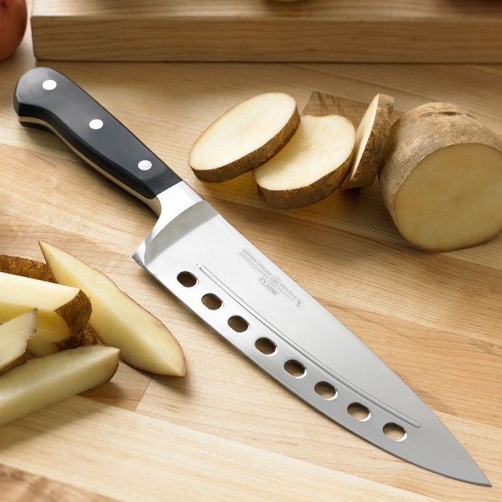 Wüsthof Classic 8" Vegetable Knife | Williams-Sonoma