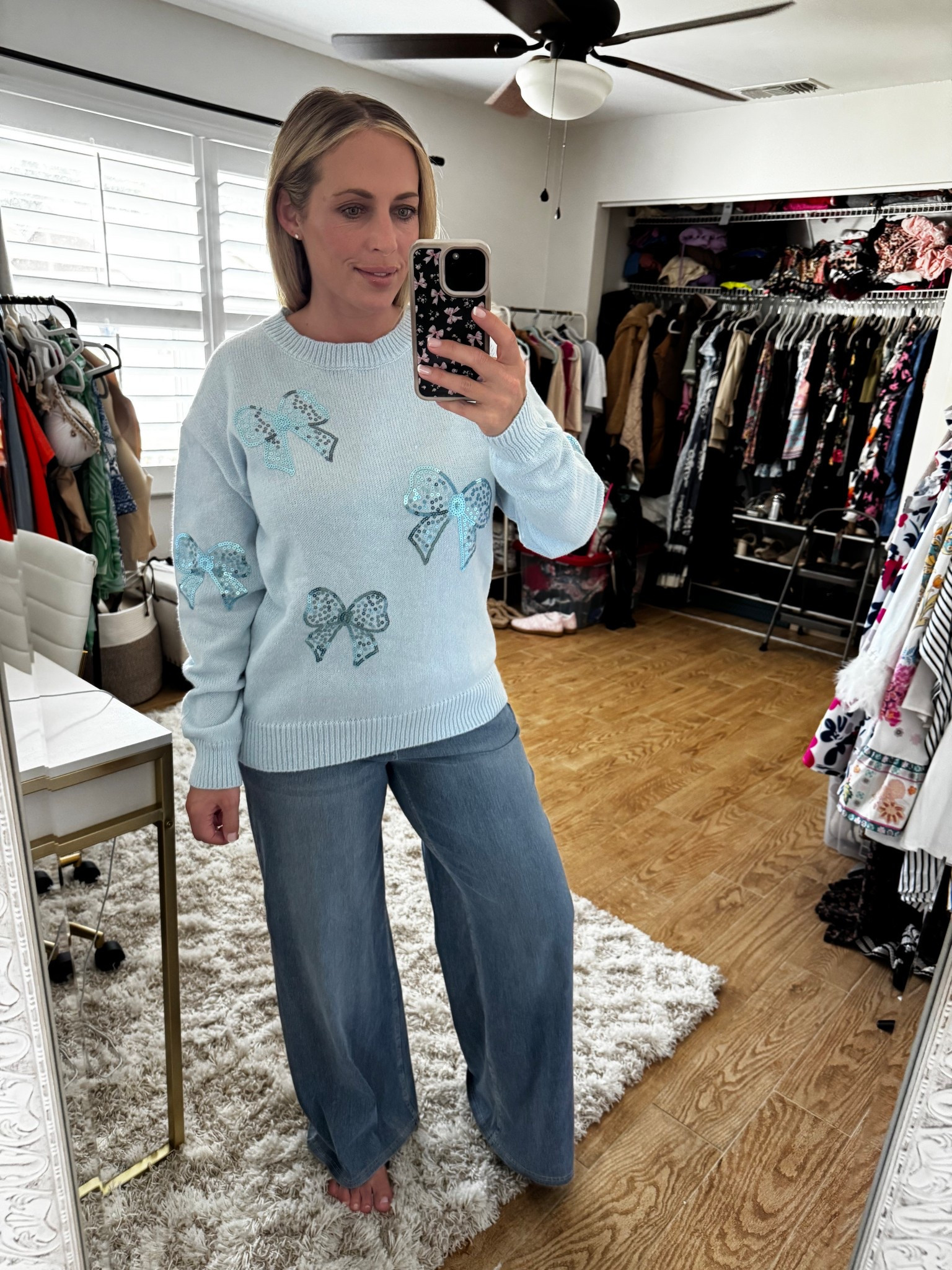 Shein sweater. Search A7M7G in the @SHEIN @SHEINUS  app & use LOVEashleyjennanewyork155 to save on selected items over $9.90! #ad #sheintrends #sheinvalentines 

#LTKSaleAlert #LTKFindsUnder50 #LTKFindsUnder100