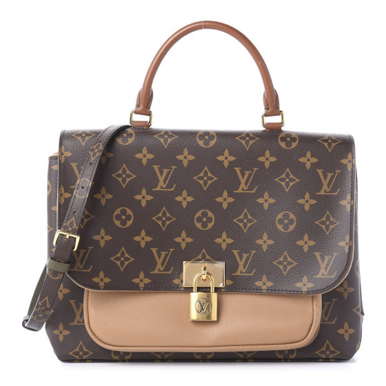Monogram Marignan Sesame | Fashionphile