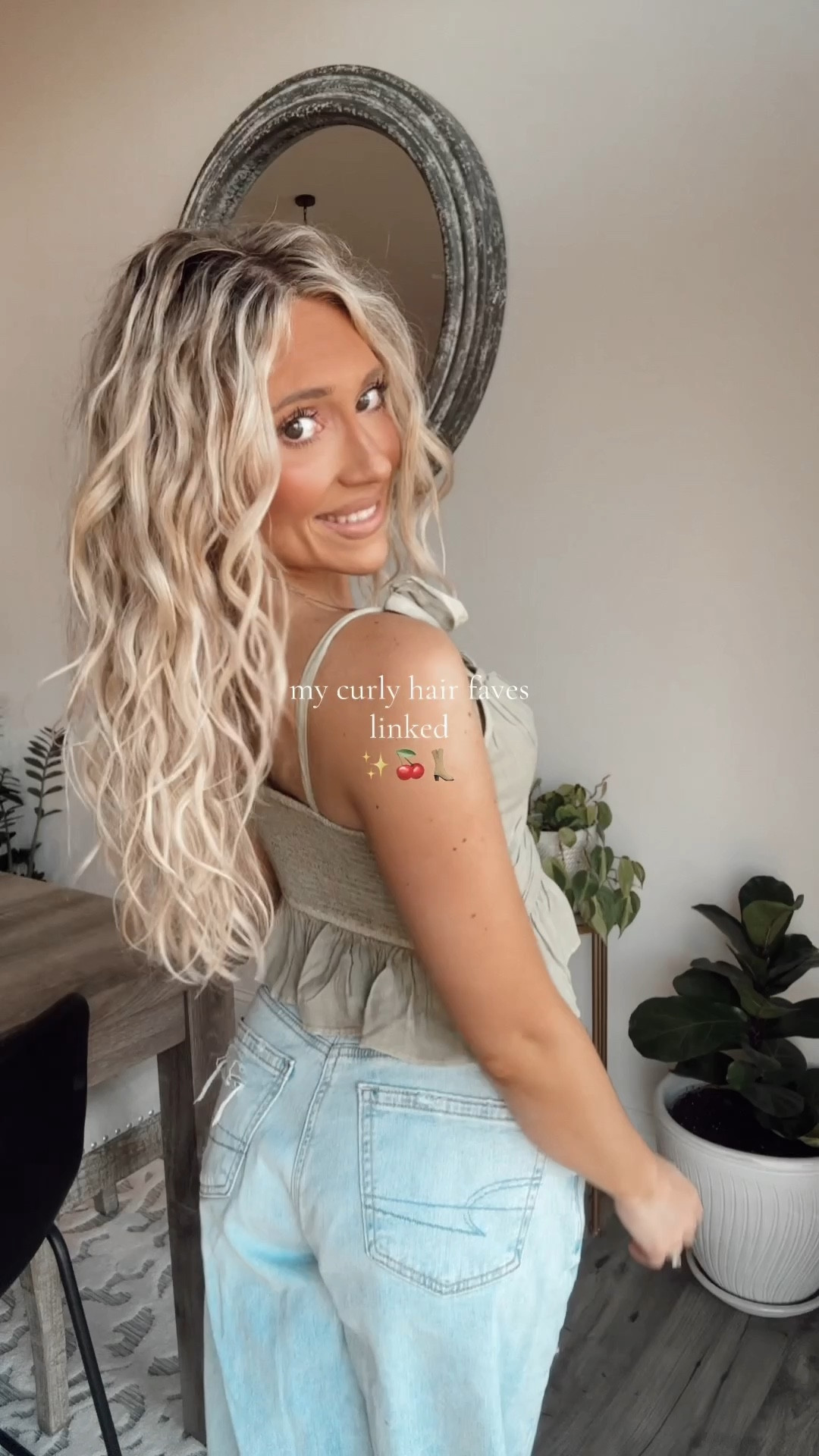 My curly hair faveeee products 🤭

Clean ingredient haircare, non-toxic haircare

#LTKBeauty #LTKWatchNow #LTKFamily